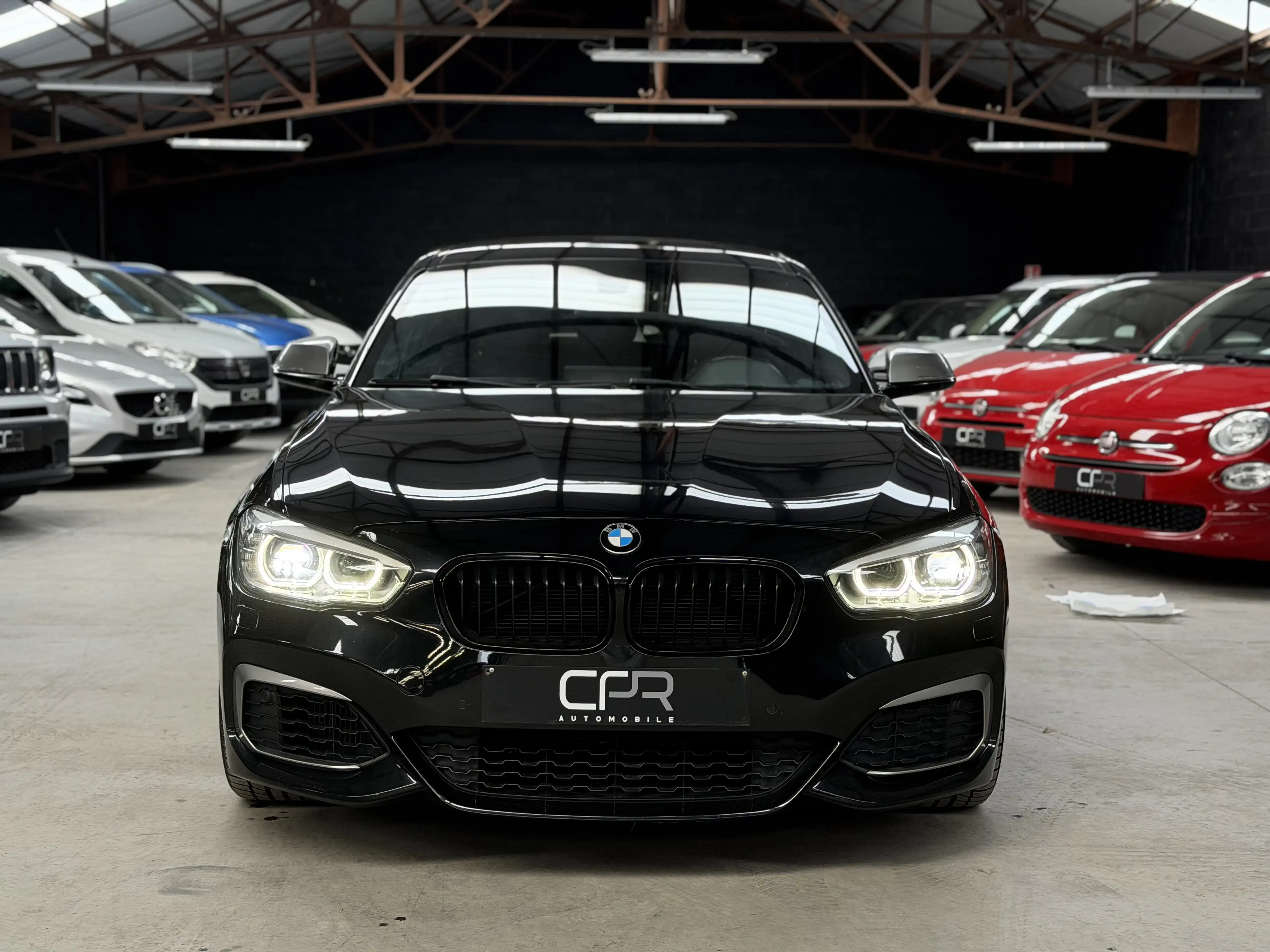 BMW 135 i * XDRIVE * CARPLAY * SONO * GPS * RADAR AV/AR — photo 2