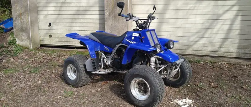 Yamaha YFZ 350 - foto 3