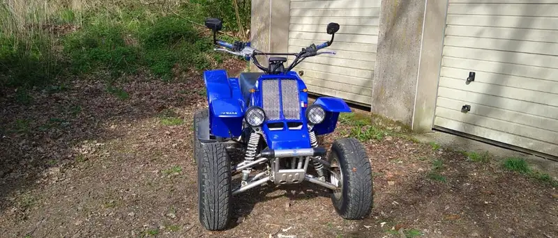 Yamaha YFZ 350 - foto 2