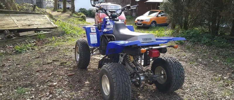 Yamaha YFZ 350 - foto 4