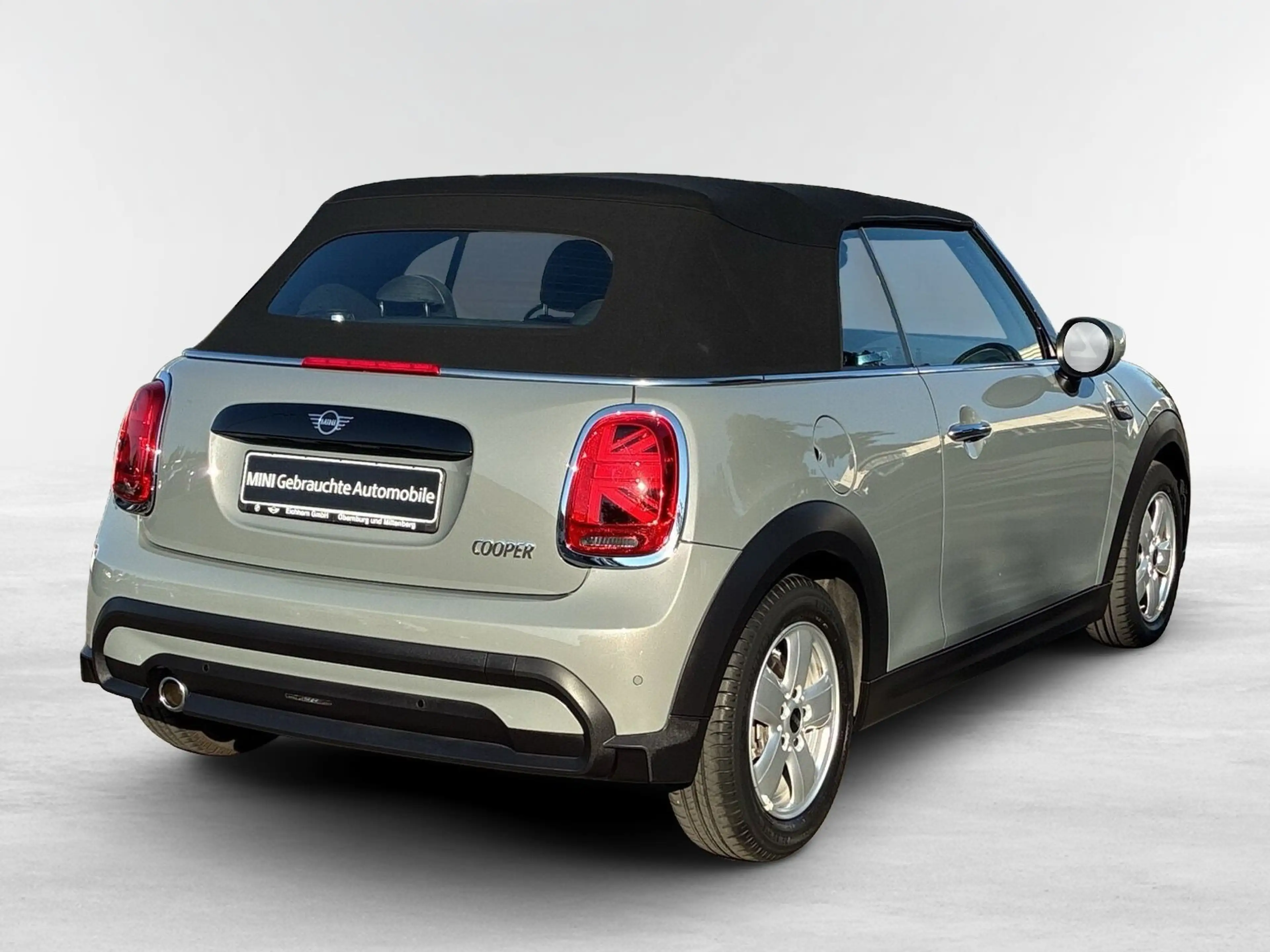 MINI Cooper Cabrio *NAVI.LM.PDC.LED-SW* — photo 8