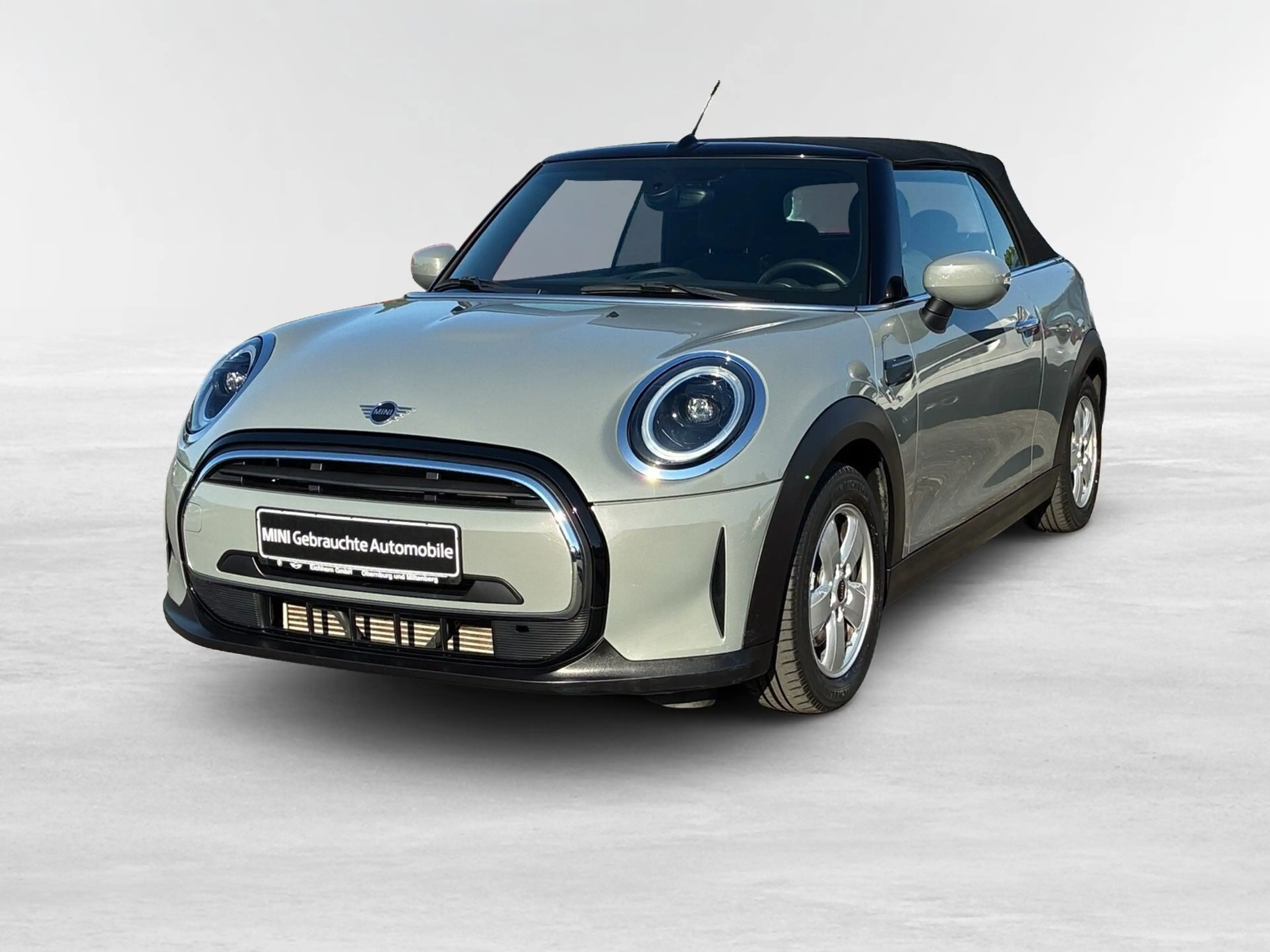 MINI Cooper Cabrio *NAVI.LM.PDC.LED-SW* — photo 2