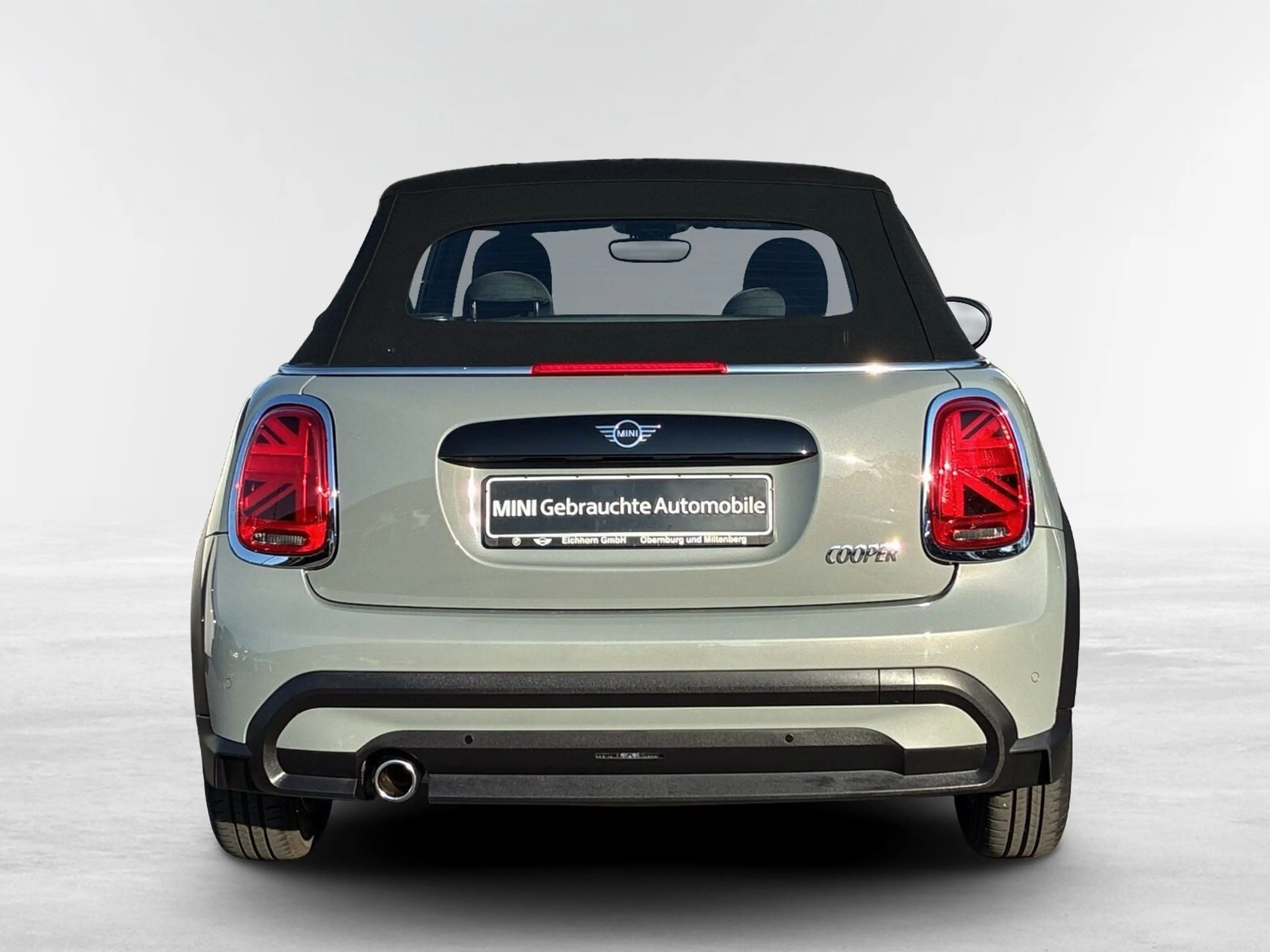 MINI Cooper Cabrio *NAVI.LM.PDC.LED-SW* — photo 7
