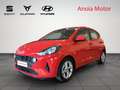 Hyundai i10 1.0 MPI Tecno Rojo - thumbnail 1