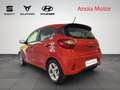 Hyundai i10 1.0 MPI Tecno Rojo - thumbnail 4