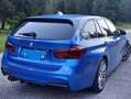 BMW 320 320d Touring xdrive Msport auto Blu/Azzurro - thumbnail 1
