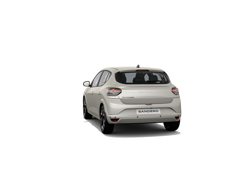 Dacia Sandero Eco-G 120 6AT Journey | Achteruitrijcamera | Cruis — photo 7