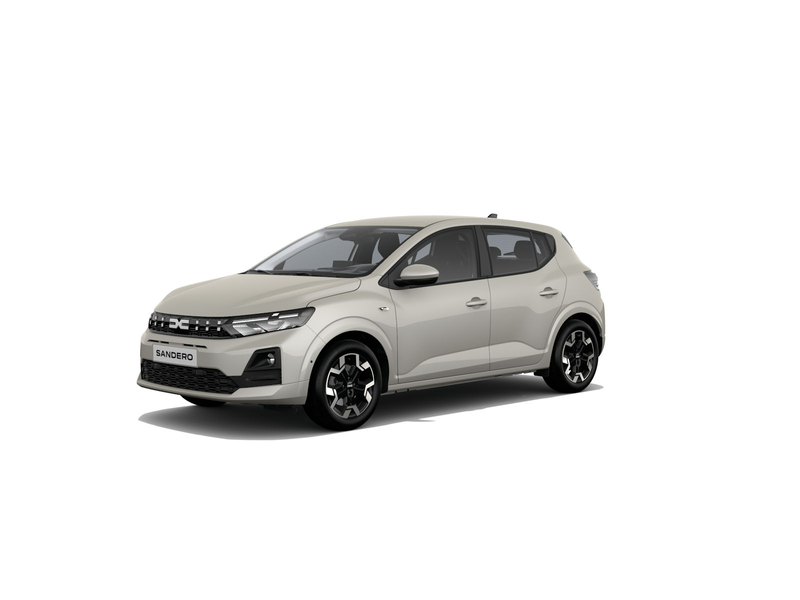 Dacia Sandero Eco-G 120 6AT Journey | Achteruitrijcamera | Cruis — photo 6