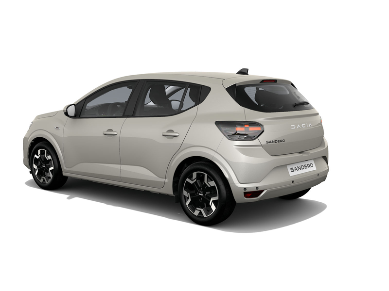 Dacia Sandero Eco-G 120 6AT Journey | Achteruitrijcamera | Cruis — photo 4