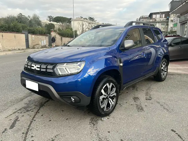 Dacia Duster Duster II 2021 1.0 tce Journey Gpl 4x2 100cv