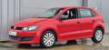 Volkswagen Polo POLO TRENDLINE TDI 75 PREMIERE MAIN Rouge - thumbnail 5