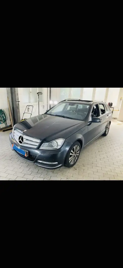 Mercedes-Benz C 220 T CDI DPF (BlueEFFICIENCY) Avantgarde - 1