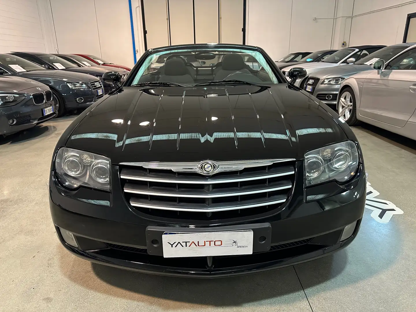 Chrysler Crossfire Crossfire Roadster 3.2 V6 18v Limited / ASI Negro - 2