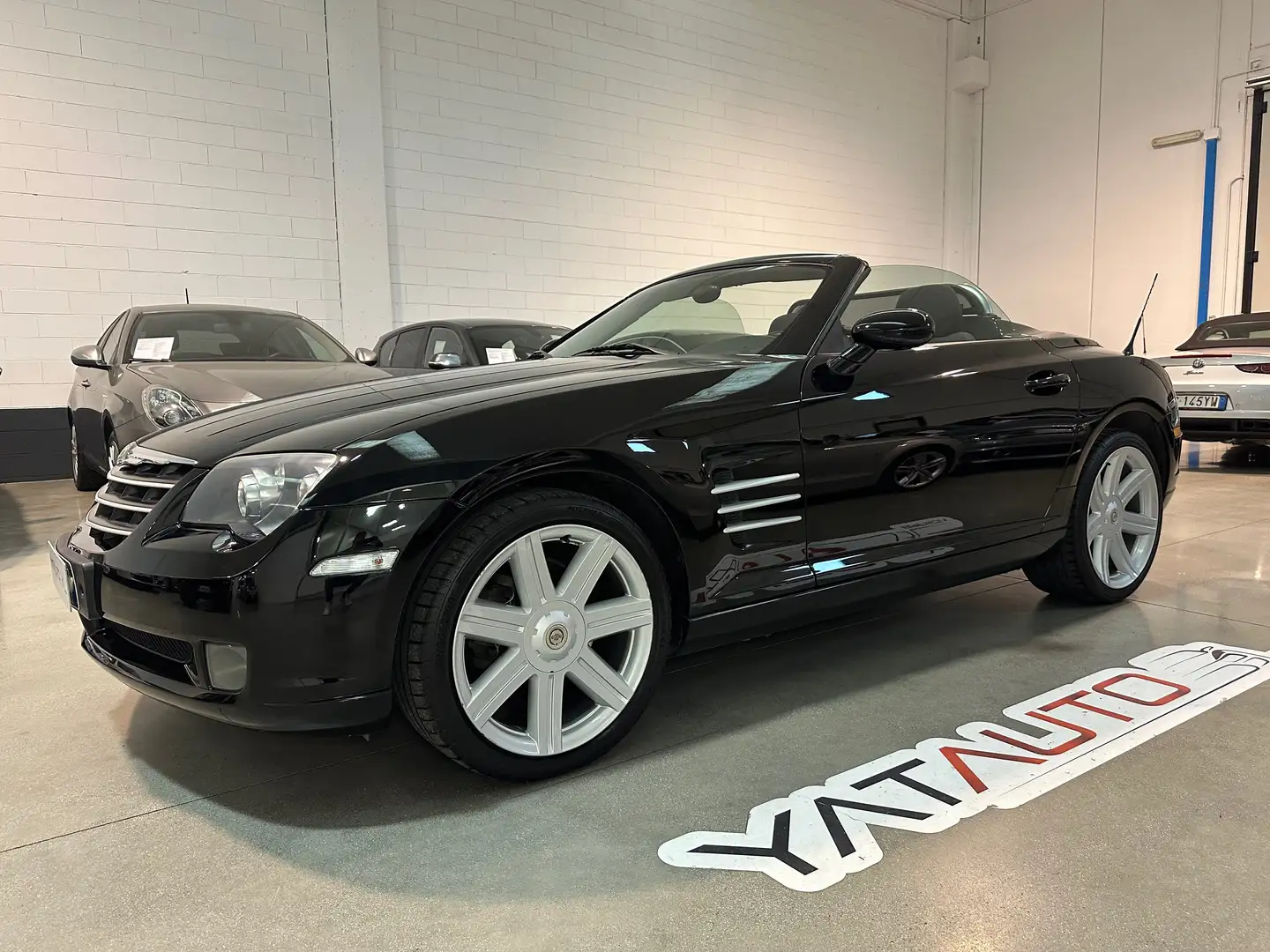Chrysler Crossfire Crossfire Roadster 3.2 V6 18v Limited / ASI Negro - 1