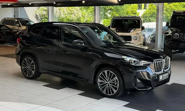 BMW X1 view 4