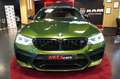 BMW M5 *COMP*KERAMIK*CARBON*TV*B&W*KAM*SP.-AGA* Grün - thumbnail 3