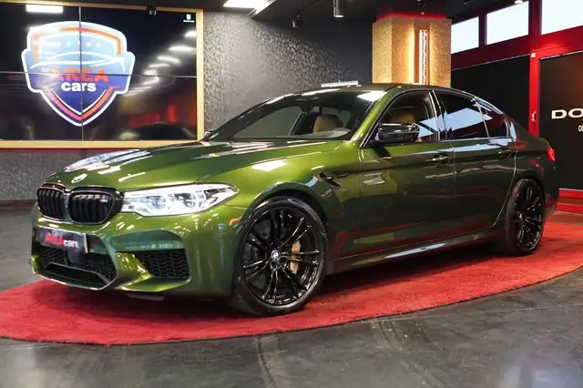 BMW M5 *COMP*KERAMIK*CARBON*TV*B&W*KAM*SP.-AGA*