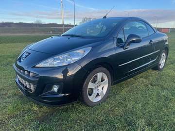 207 CC 1.6i / Garantie 12m.