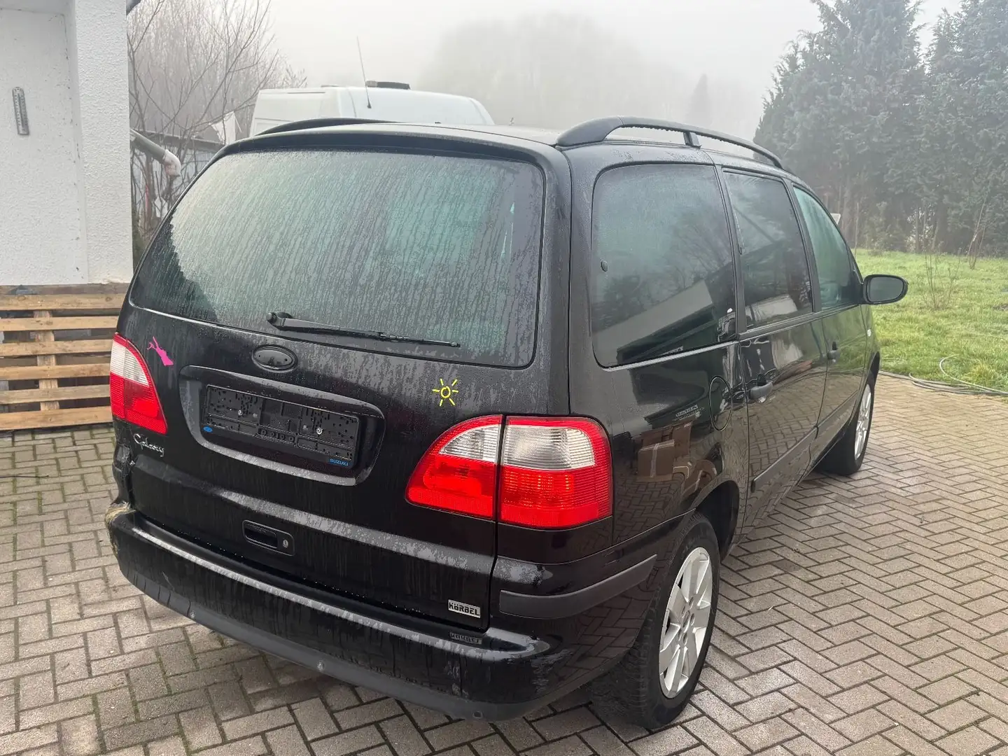 Ford Galaxy 2.0 7 Sitzer - 2