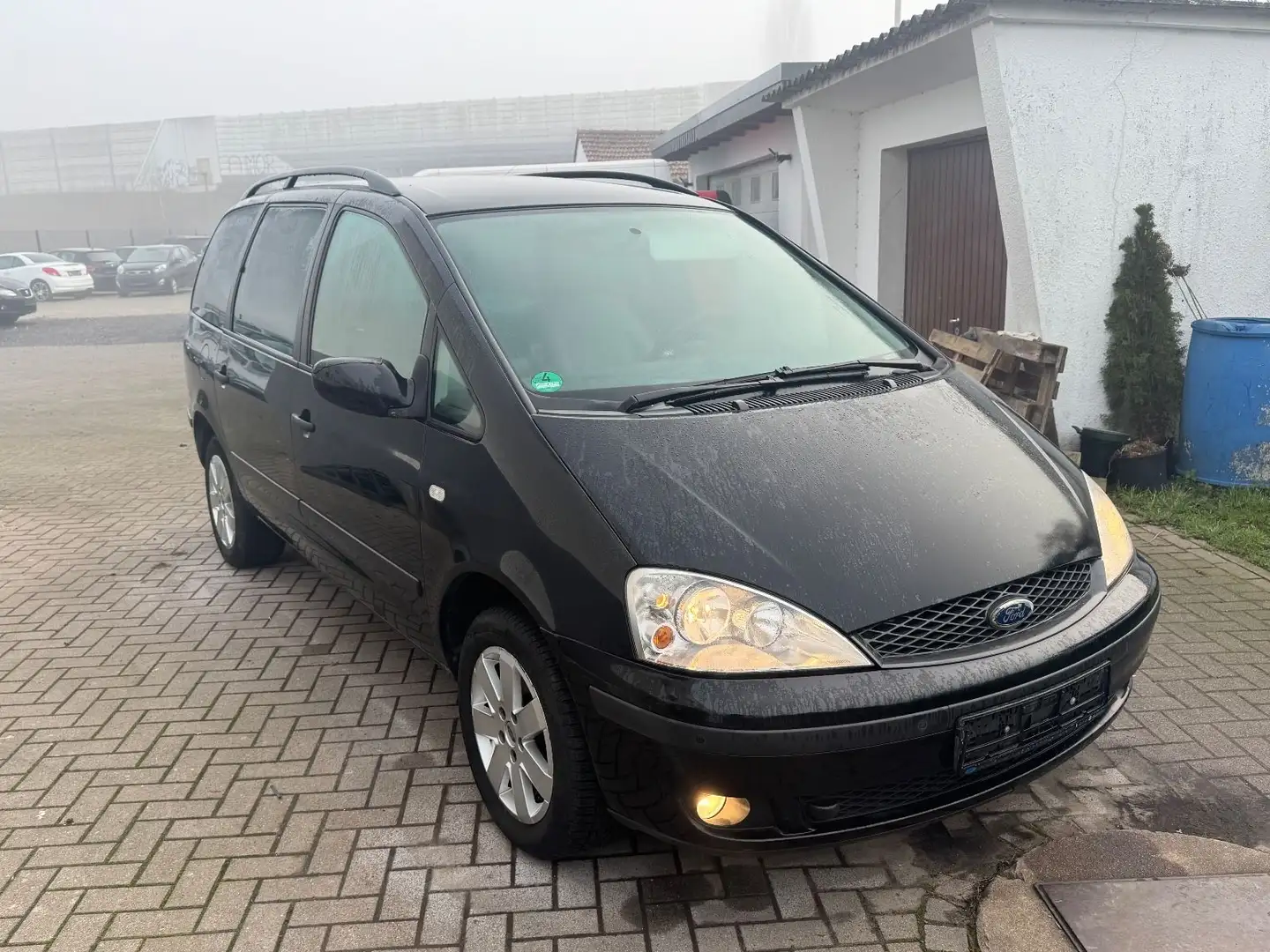 Ford Galaxy 2.0 7 Sitzer - 1