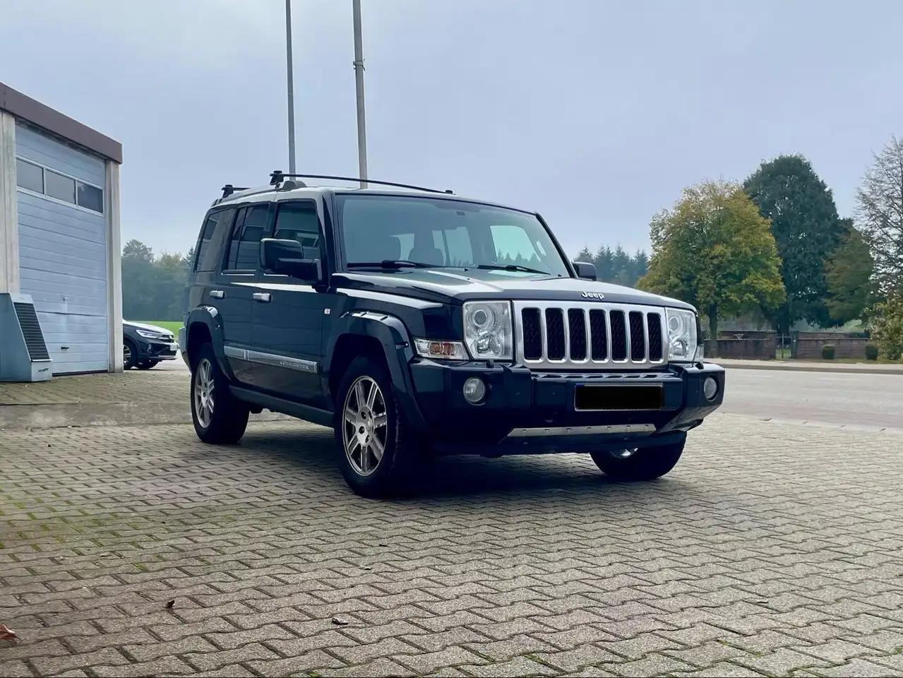 Jeep Commander