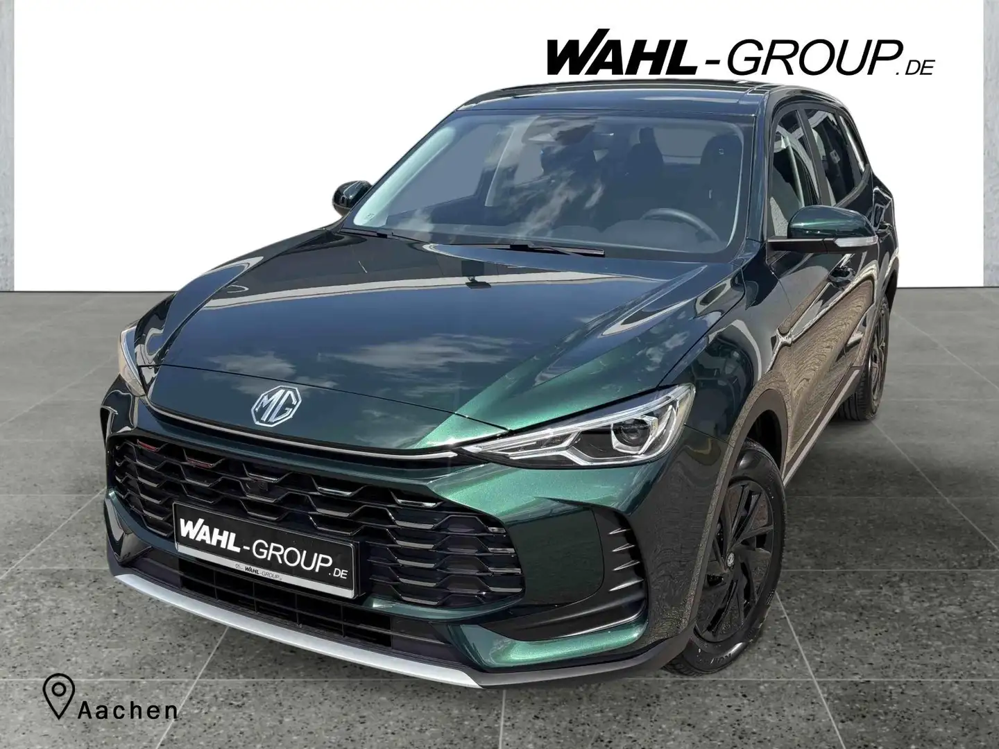 MG ZS Standard MT MY24 *KAMERA*CARPLAY* Vert - 1