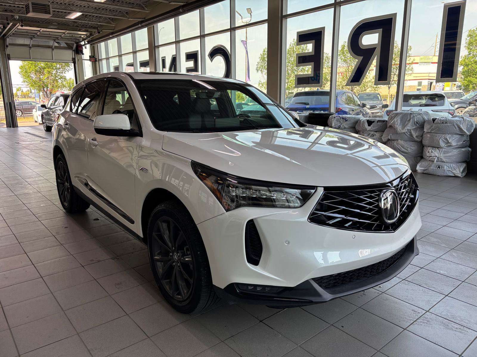 2025 Acura RDX
