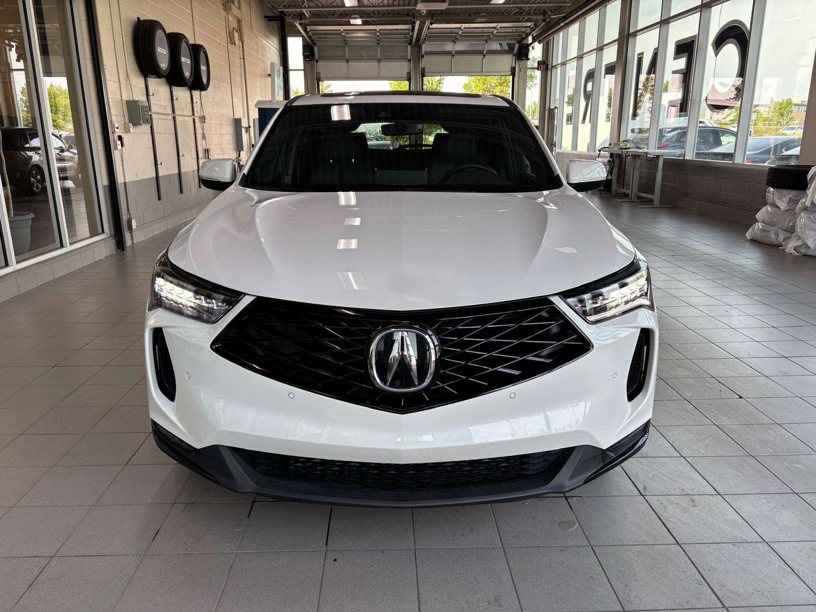 2025 Acura RDX