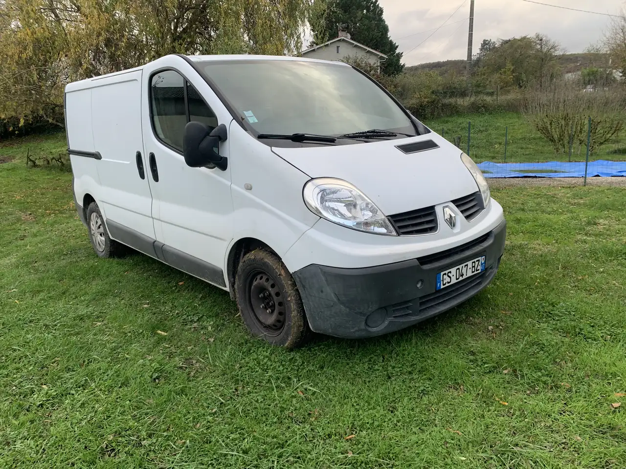 Renault Trafic TRAFIC ISOTHERME 2.0 DCI 90 L1H1 1000 KG