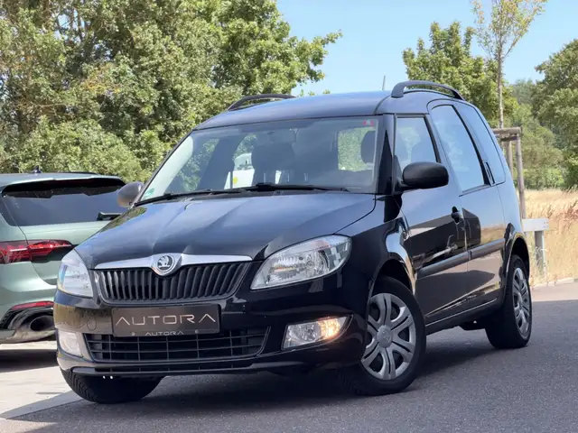 Skoda Roomster