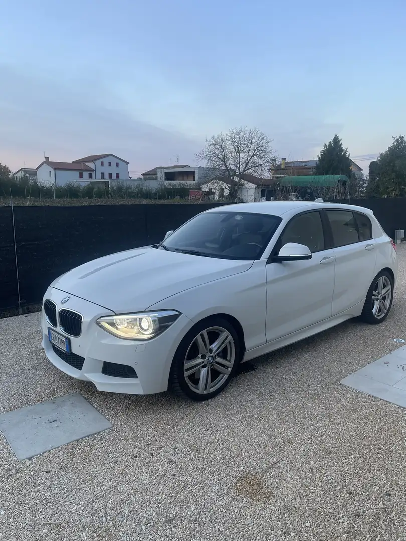 BMW 125 motorsport - 1