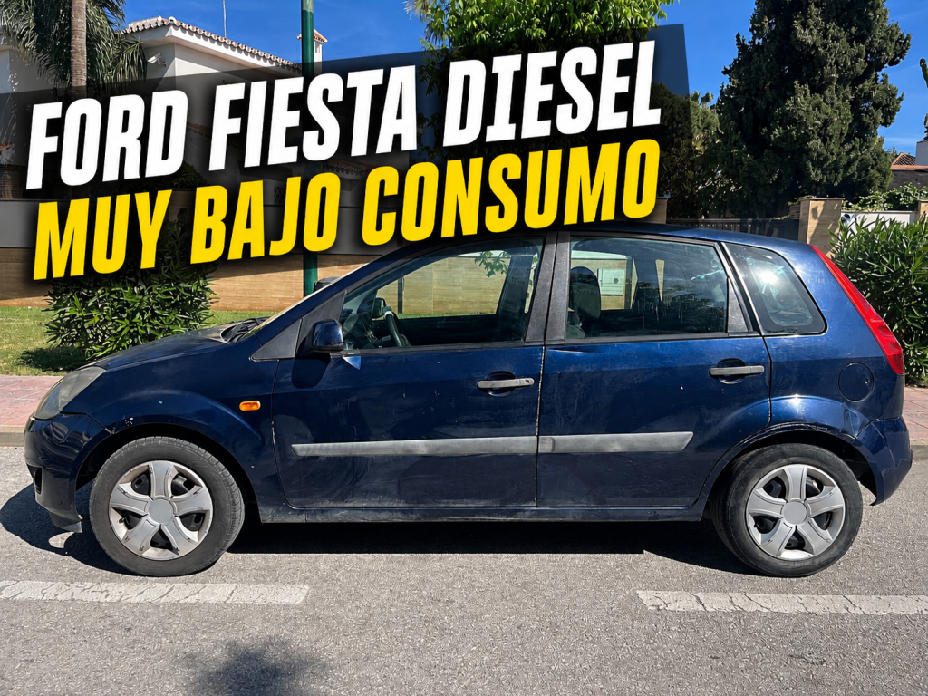 Ford Fiesta 1.4 TDCi Trend - foto 1