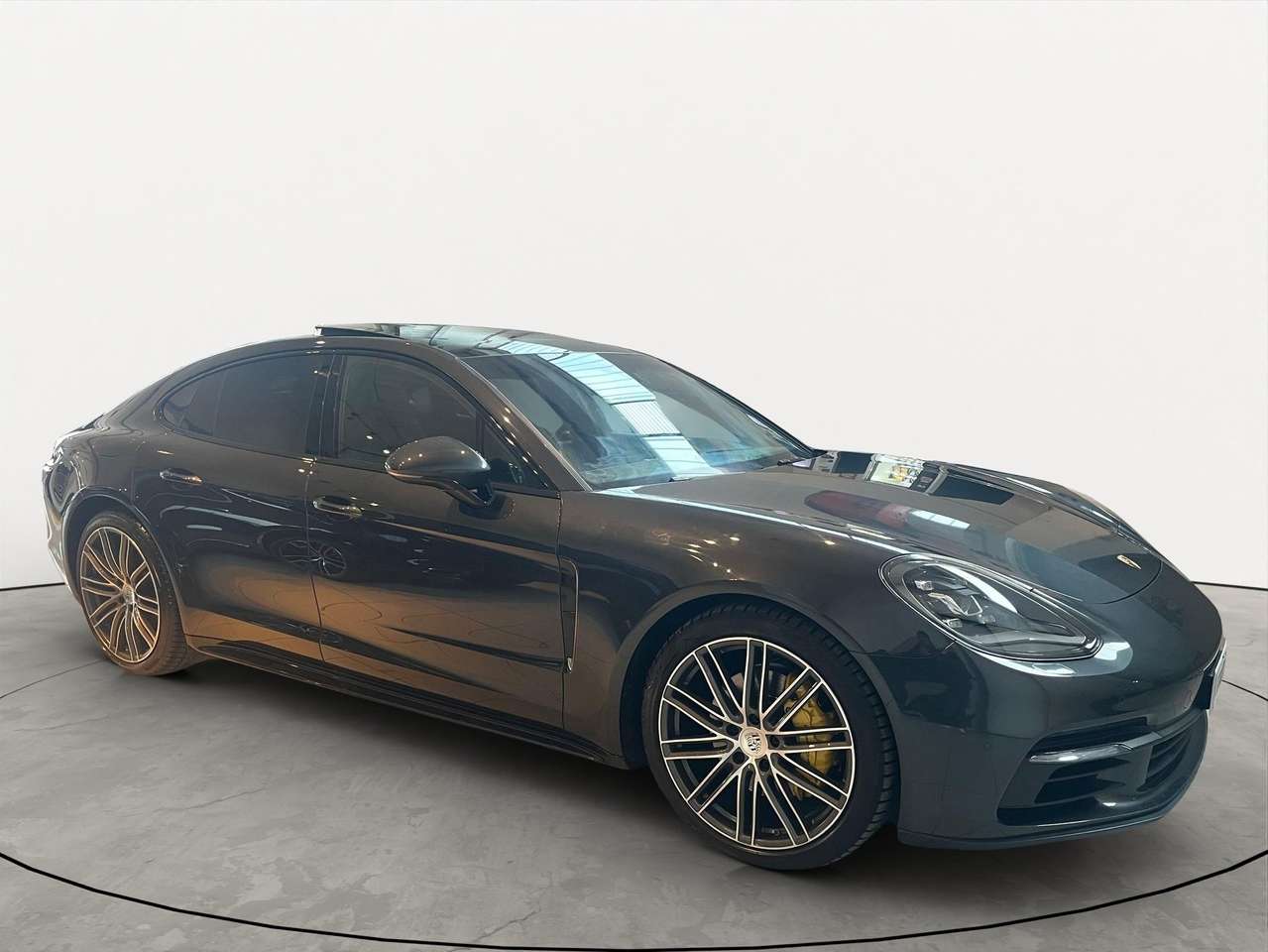 Porsche Panamera Berlina 2.9 4S - UFFICIALE PORSCHE ITALIA
