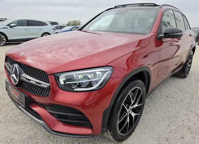 Mercedes-Benz GLC 300 GLC 300 de 4-Matic PHEV pack AMG/// garantie 12mois