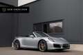 Porsche 991 Cabrio 3.0 Carrera 4S 420PK | ACC | Burmester | PD Grijs - thumbnail 1