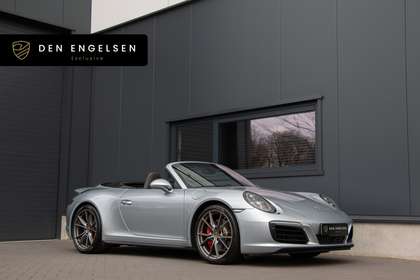Porsche 991 Cabrio 3.0 Carrera 4S 420PK | ACC | Burmester | PD
