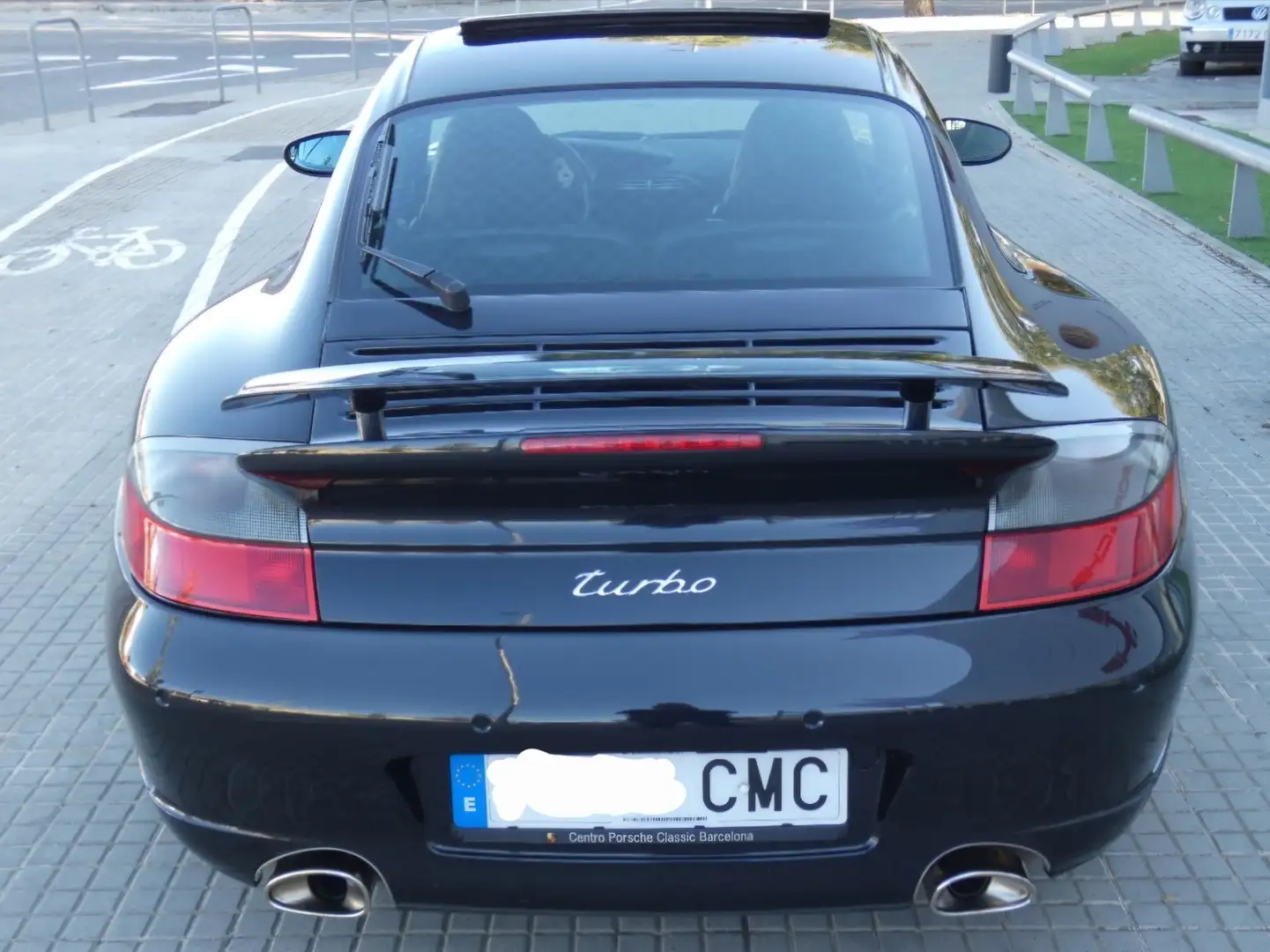 Porsche 996 911 Turbo - 2