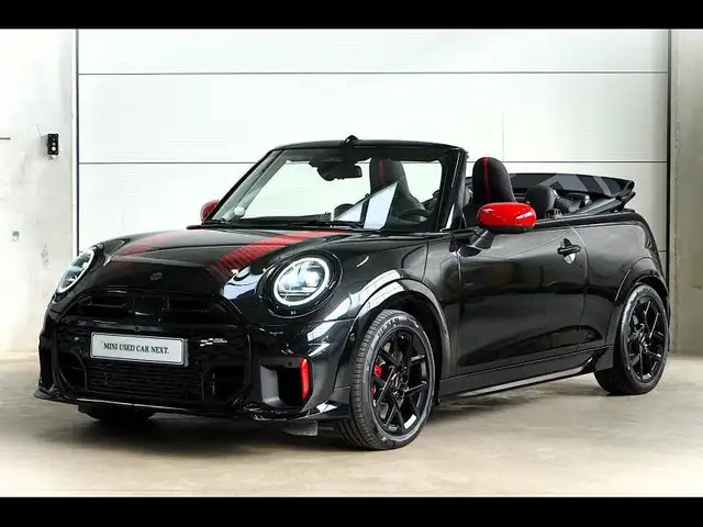 MINI John Cooper Works Cabrio NEW MODEL - ACC - NAVI - HARMAN-KARDON