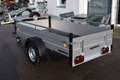 Agados ALUX 26 -750kg Alu 250x125 Transportanhänger TOP - thumbnail 2