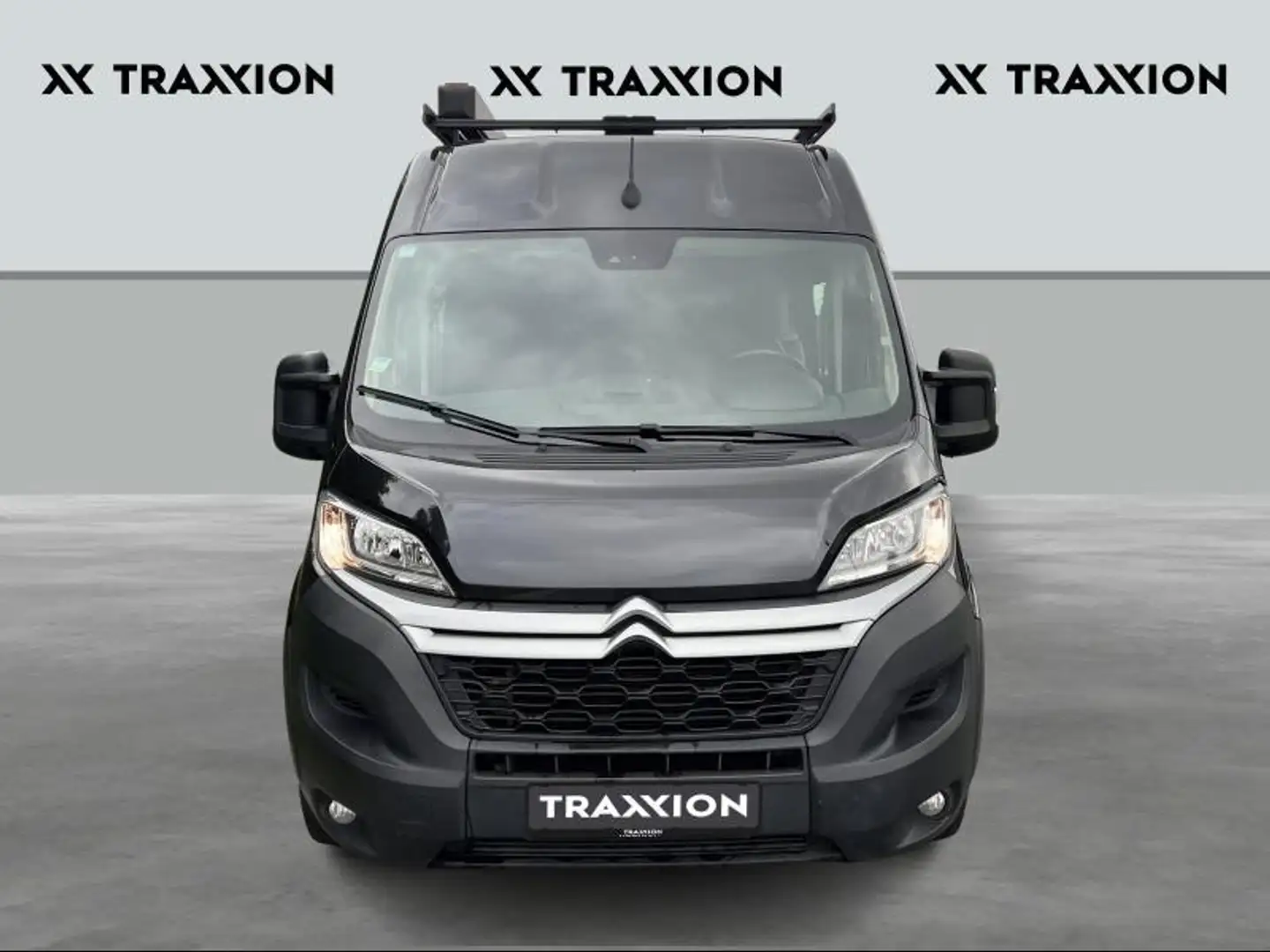 Citroen Jumper DUB CAB 35 L2H2 - 2.2 BlueHDi 140 MAN6 Driver Nero - 2