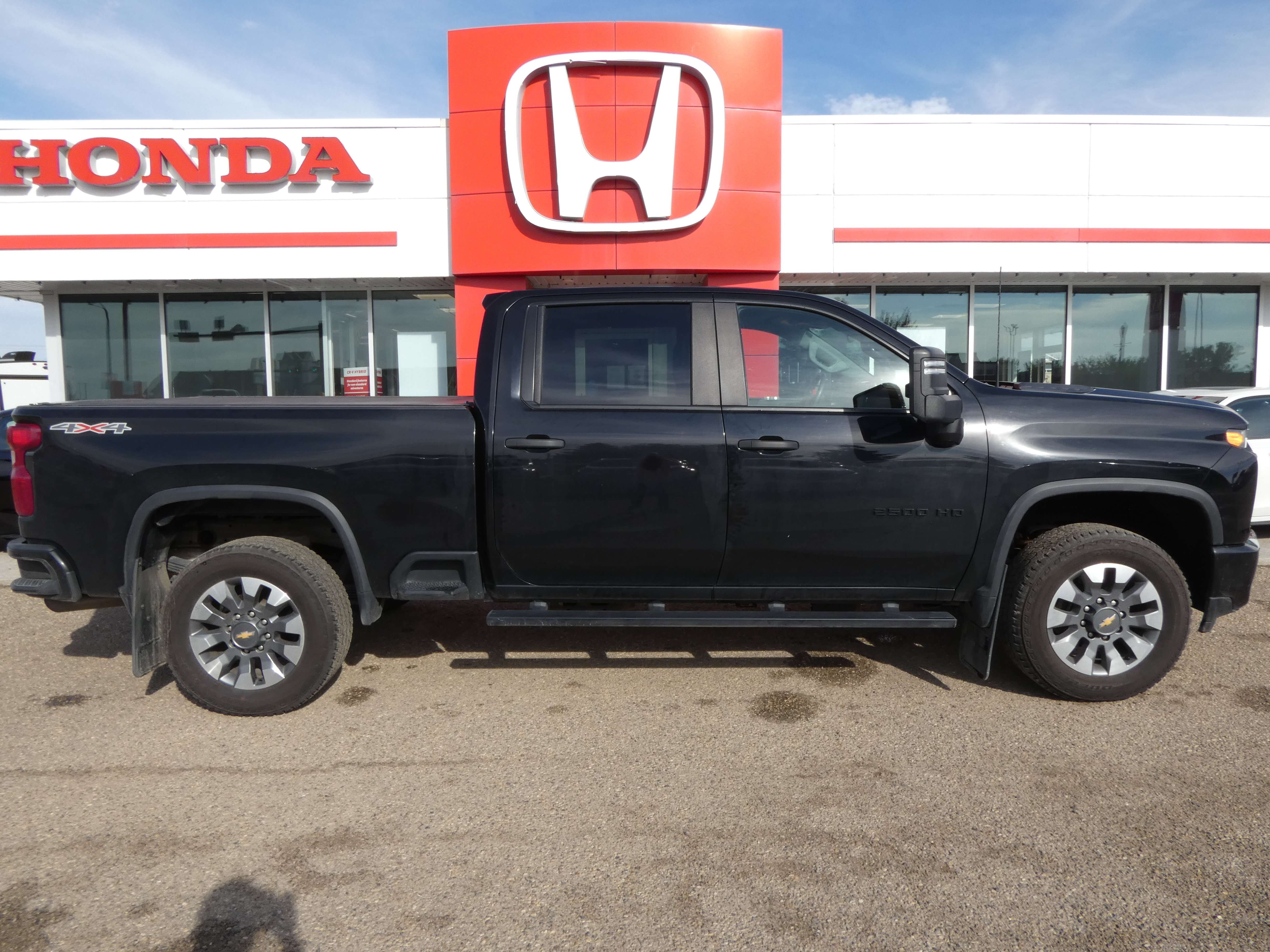 2022 Chevrolet Silverado 2500