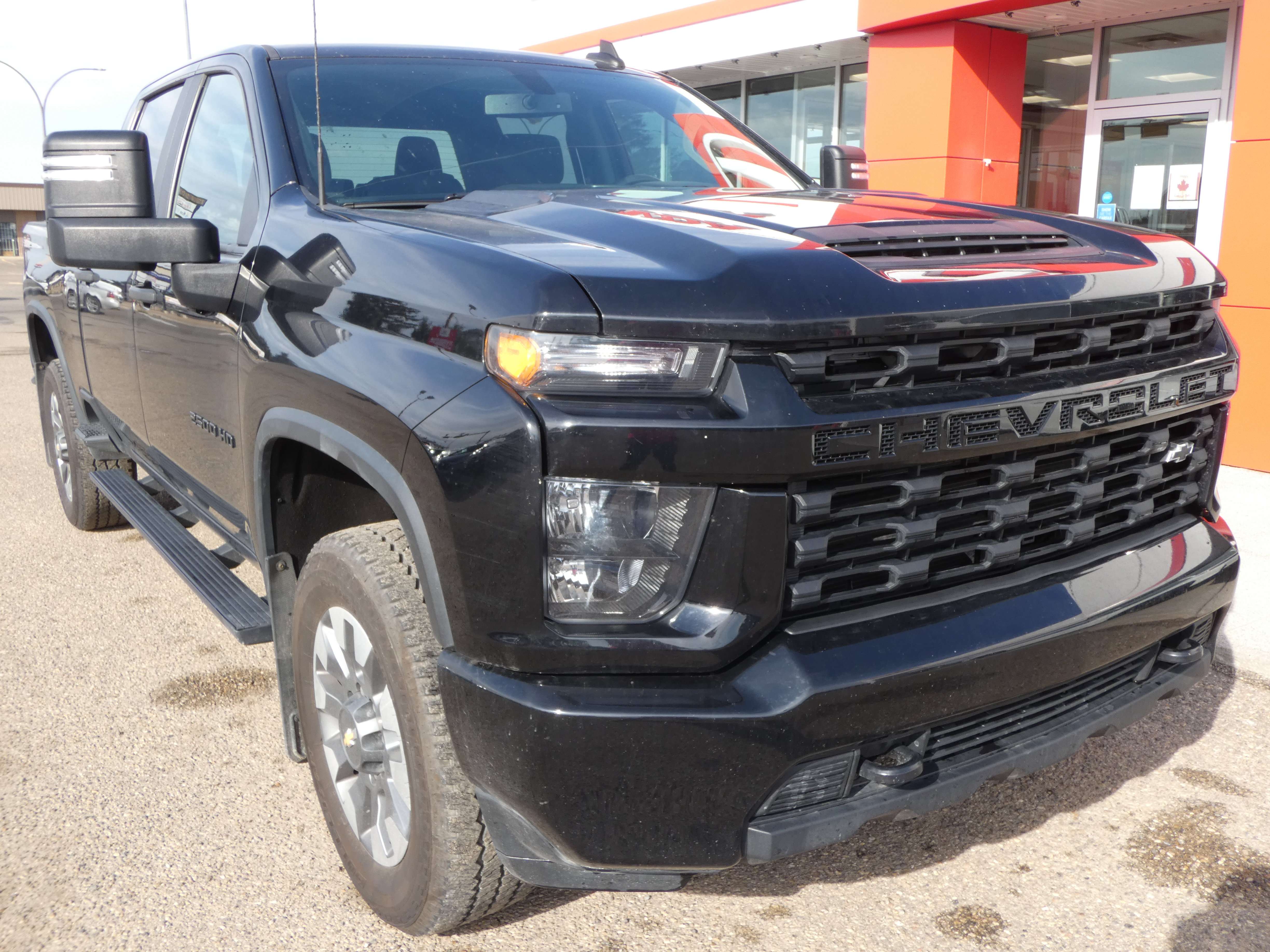 2022 Chevrolet Silverado 2500