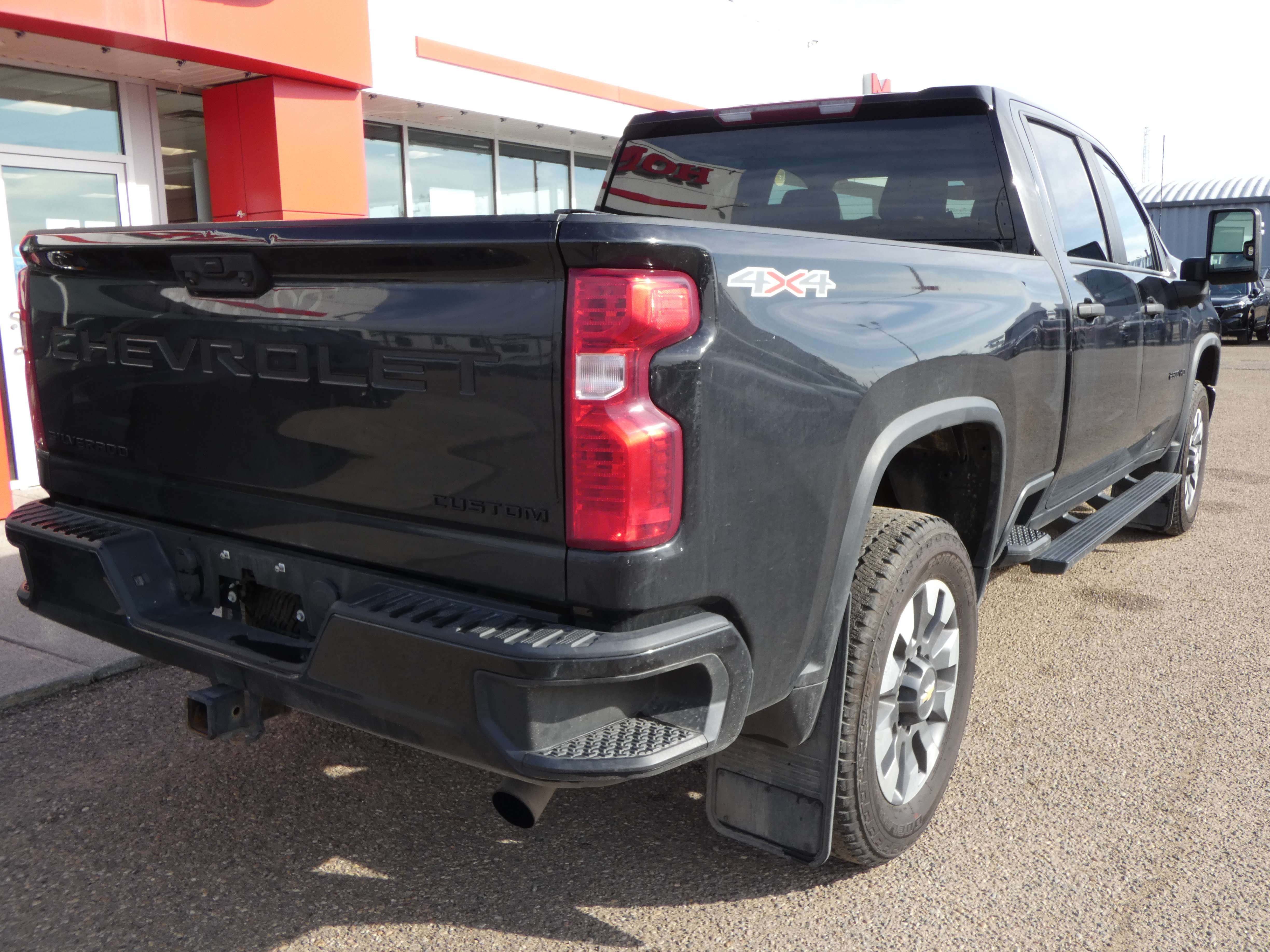 2022 Chevrolet Silverado 2500