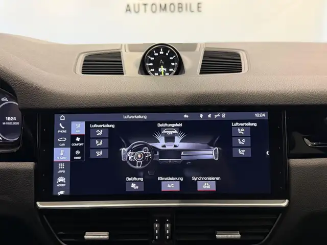 Porsche Cayenne E-Hybrid OPF**HEAD-UP**ACC**RFK**LH**SHZ** Ansicht 29