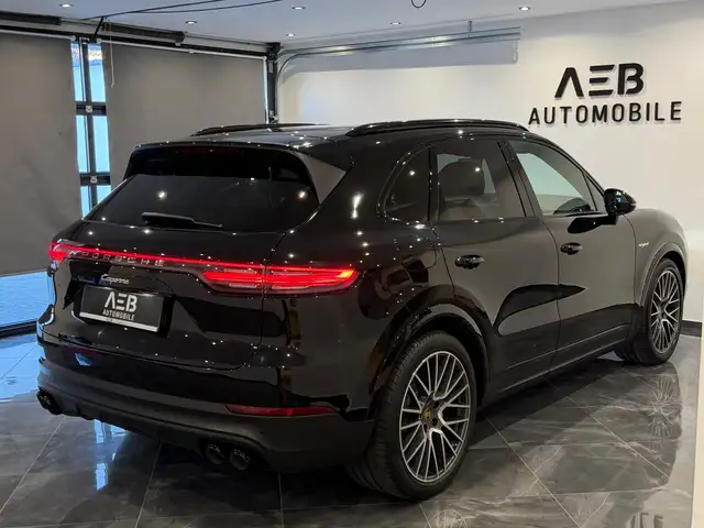 Porsche Cayenne E-Hybrid OPF**HEAD-UP**ACC**RFK**LH**SHZ** Ansicht 8