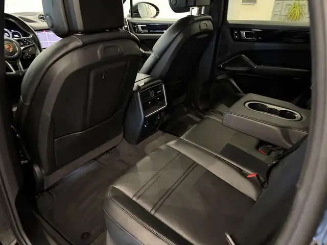 Porsche Cayenne E-Hybrid OPF**HEAD-UP**ACC**RFK**LH**SHZ** Ansicht 40