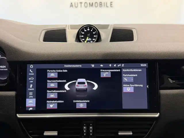 Porsche Cayenne E-Hybrid OPF**HEAD-UP**ACC**RFK**LH**SHZ** Ansicht 24