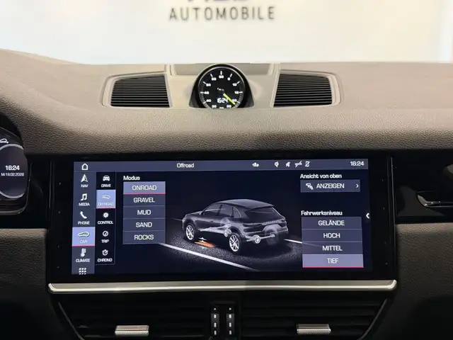 Porsche Cayenne E-Hybrid OPF**HEAD-UP**ACC**RFK**LH**SHZ** Ansicht 25