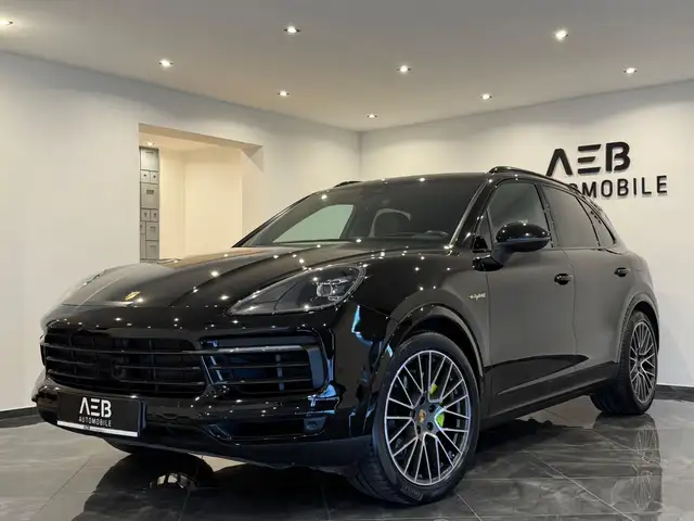 Porsche Cayenne E-Hybrid OPF**HEAD-UP**ACC**RFK**LH**SHZ** Ansicht 3
