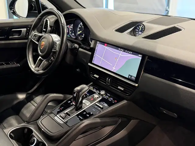 Porsche Cayenne E-Hybrid OPF**HEAD-UP**ACC**RFK**LH**SHZ** Ansicht 33